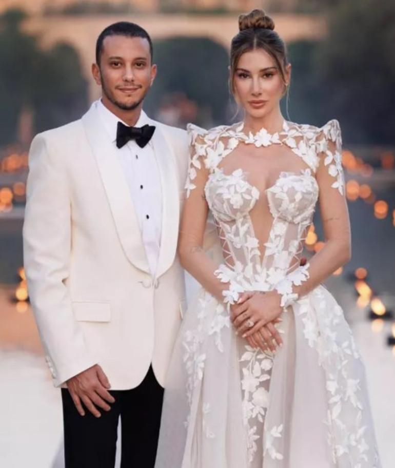 Kapadokyada teklif, Mersinde düğün