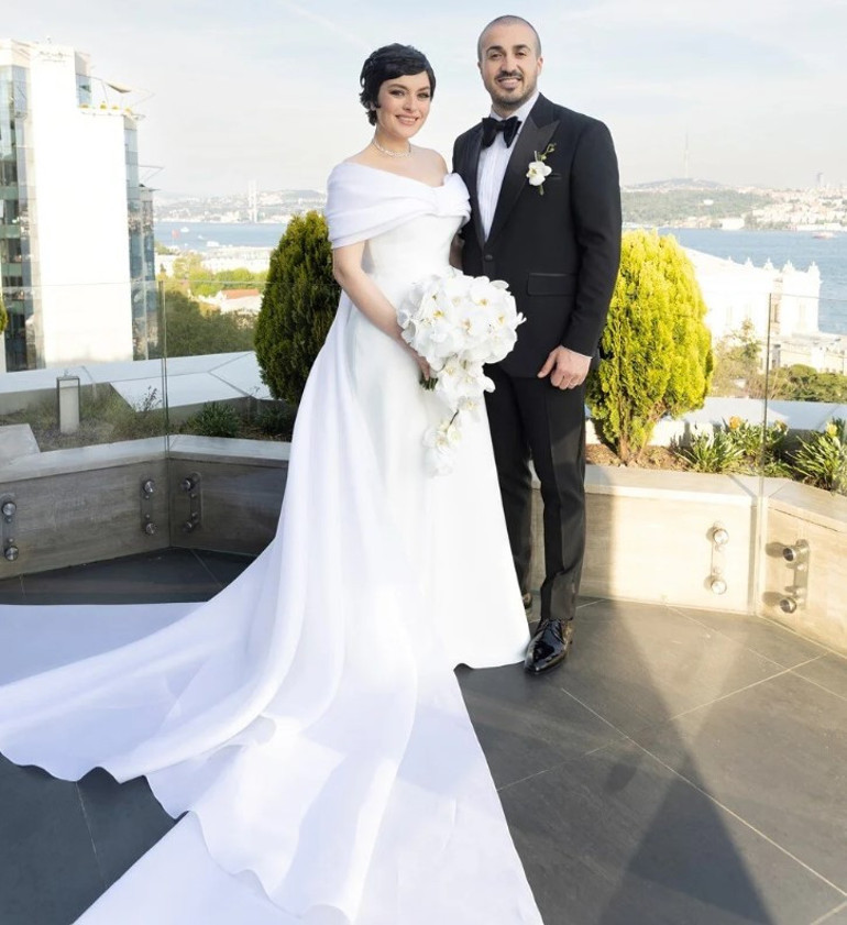 Kapadokyada teklif, Mersinde düğün