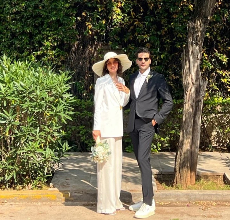 Kapadokyada teklif, Mersinde düğün