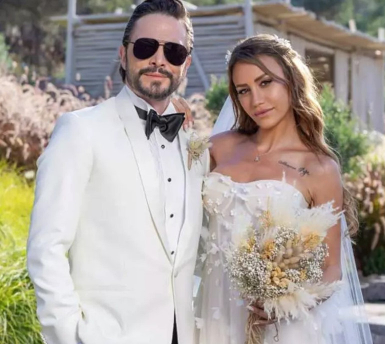 Kapadokyada teklif, Mersinde düğün