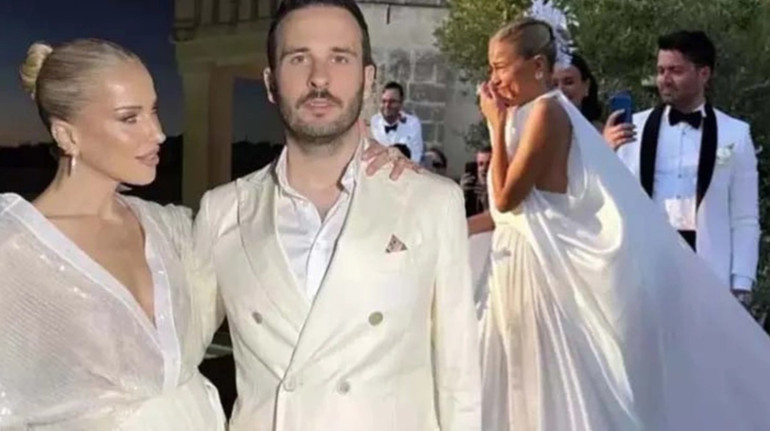 Kapadokyada teklif, Mersinde düğün