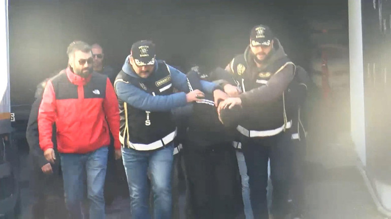 Ece Ronay soruşturmasında yeni detaylar Operasyon anının görüntüleri ortaya çıktı... Azmettiren kişinin ismini verdiler