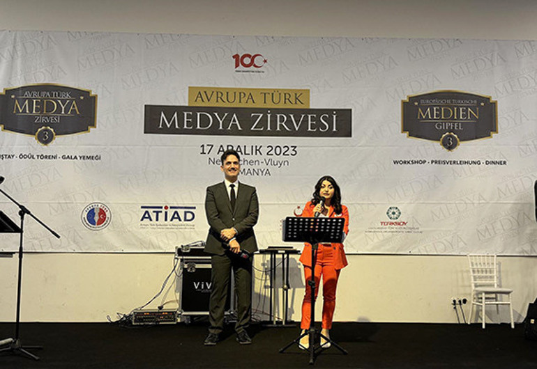 Türkçe medyanın sorunları konuşuldu
