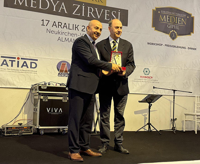 Türkçe medyanın sorunları konuşuldu