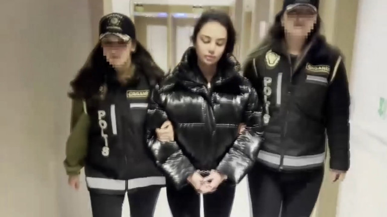 Ece Ronay soruşturmasında yeni detaylar Operasyon anının görüntüleri ortaya çıktı... Azmettiren kişinin ismini verdiler