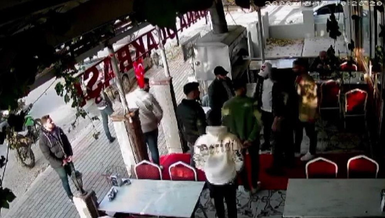 20 lira için iş yerini basıp dehşet saçtılar