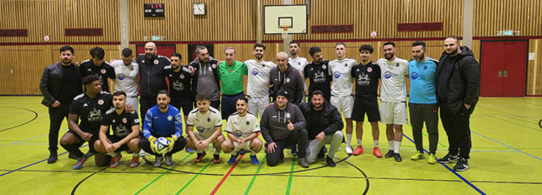 En anlamlı kupada zafer Wiesbadenın