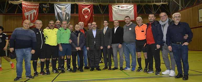 En anlamlı kupada zafer Wiesbadenın