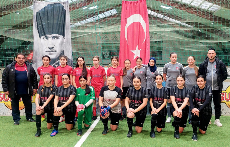 Gurbette Mosbach Türkspor şov