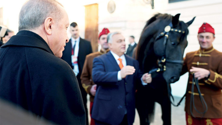 Macaristan’la ortaklık ilerledi