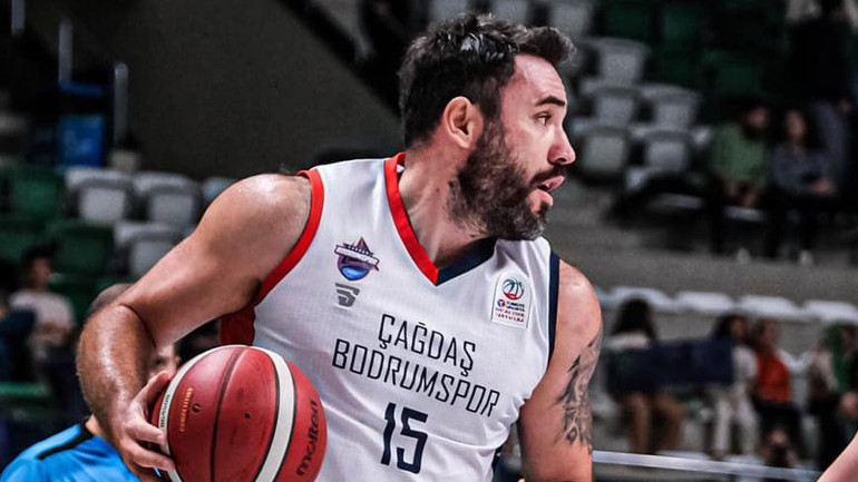 Çağdaş Bodrum’da Ender Arslan dönemi bitti Hakan Yapar takımdan ayrıldı...