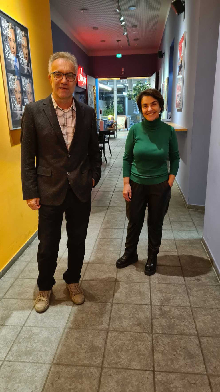 Nürnberg 28’inci Türkiye-Almanya Film Festivali onur ödülleri açıklandı