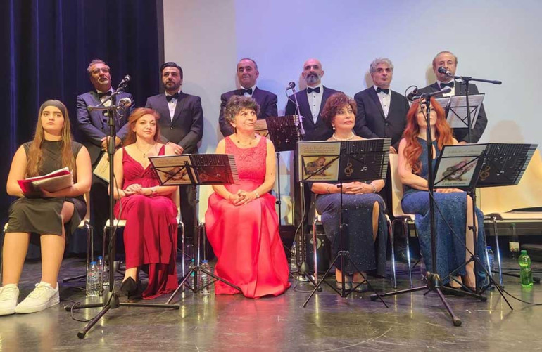 AEV Münih’te Aşık Veysel Anma gecesi düzenlendi