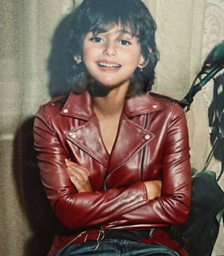 Aşk uğruna sınırları aşıp Türkiye’ye geldi Onu ünlü şarkıcının eşi olarak tanımıştık...