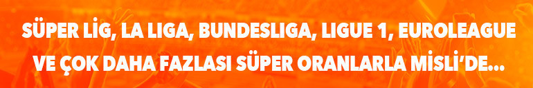 Hafta sonu gibi hafta içi iddaa bülteni Mislide süper oranlı maçlar, yüksek iddaa oranları kaçmaz...