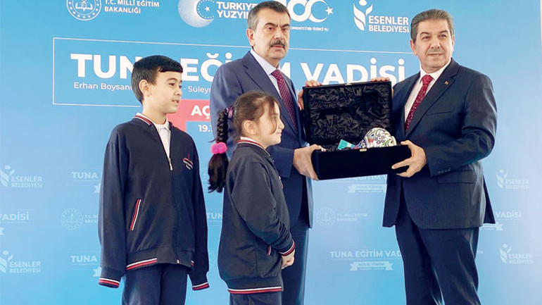 Tekin’den Göksu’ya: Az kalsın İBB Başkanı diyecektim