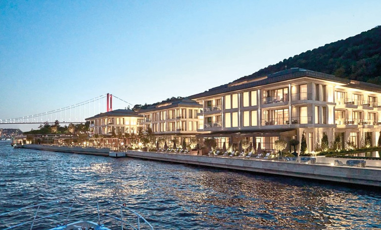 Yeni proje yeni aşkı getirdi