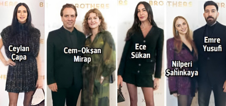 Yeni proje yeni aşkı getirdi