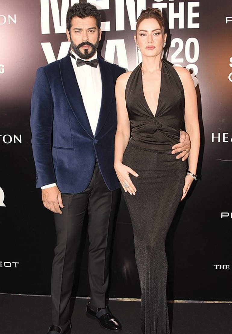 GQ Türkiye Men Of The Year 2023 Ödülleri sahiplerini buldu