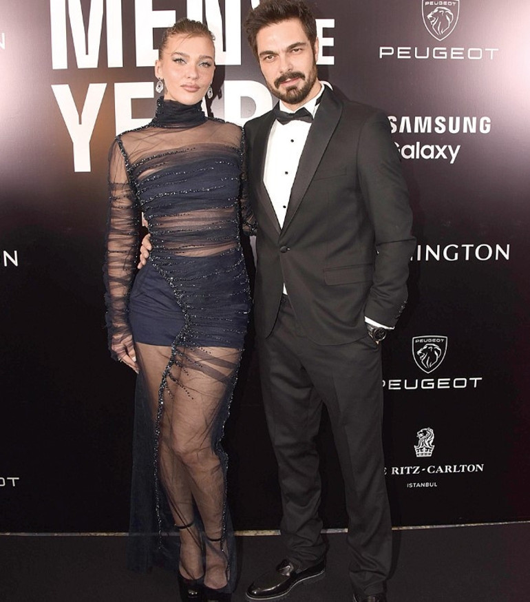 GQ Türkiye Men Of The Year 2023 Ödülleri sahiplerini buldu