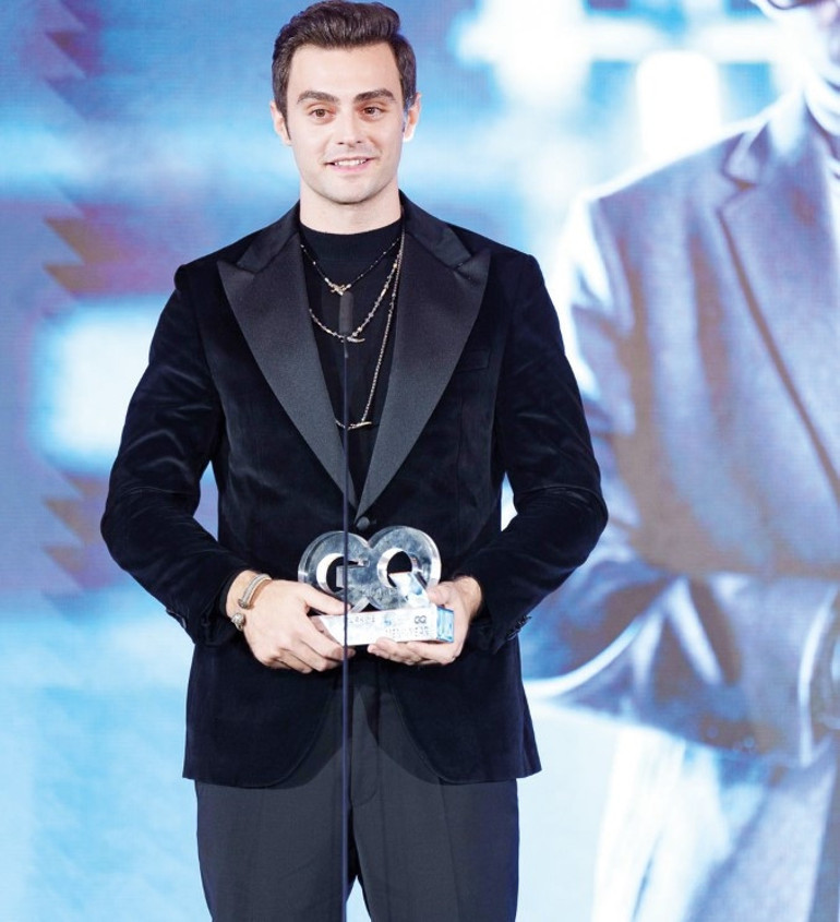 GQ Türkiye Men Of The Year 2023 Ödülleri sahiplerini buldu