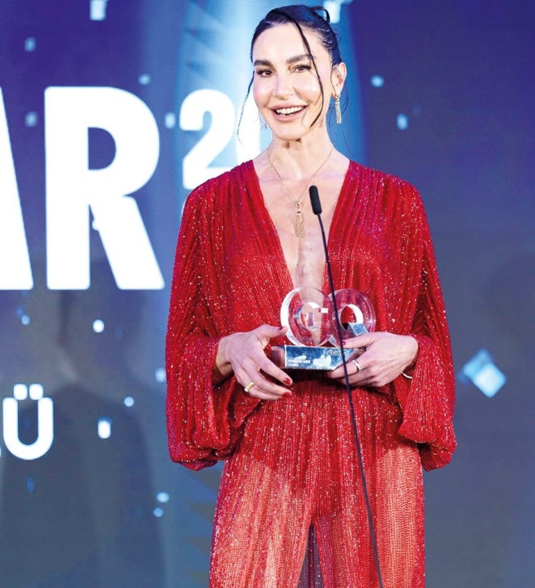GQ Türkiye Men Of The Year 2023 Ödülleri sahiplerini buldu