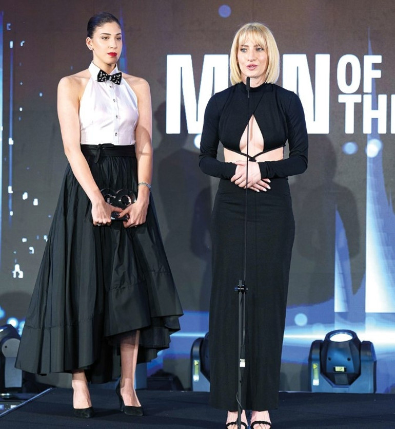 GQ Türkiye Men Of The Year 2023 Ödülleri sahiplerini buldu