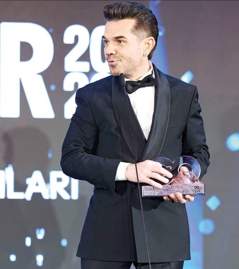 GQ Türkiye Men Of The Year 2023 Ödülleri sahiplerini buldu