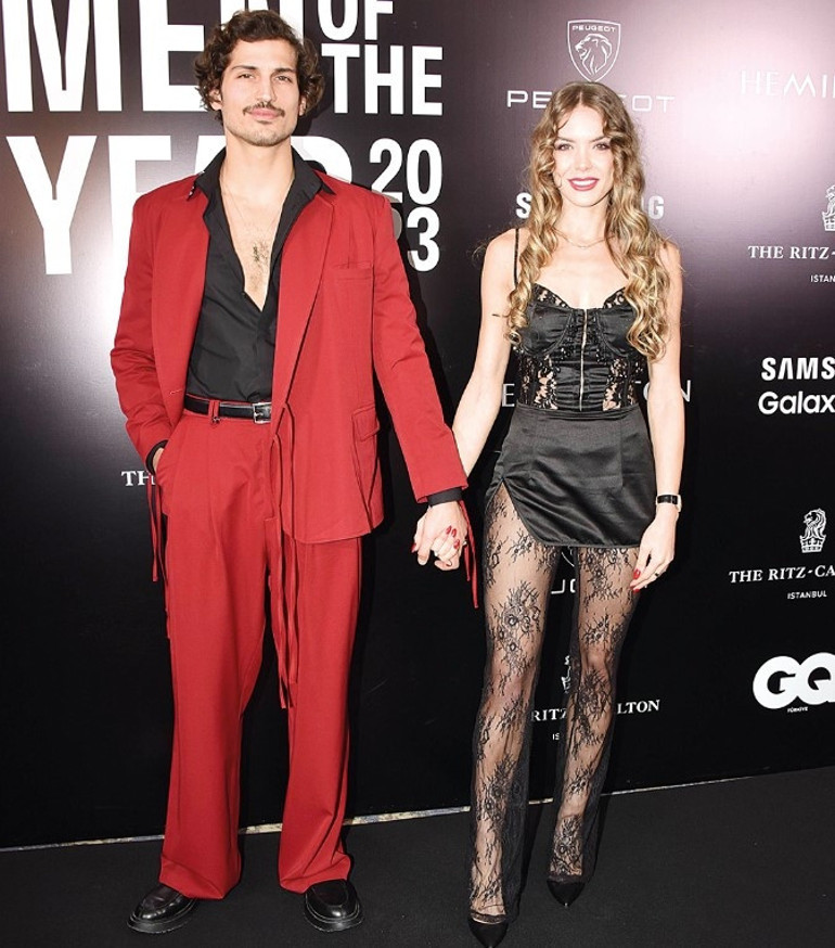 GQ Türkiye Men Of The Year 2023 Ödülleri sahiplerini buldu