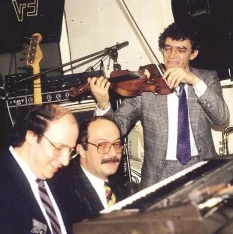 O gideli 27, Melih gideli 18 yıl olmuş... Attilanın ise 92. ayı