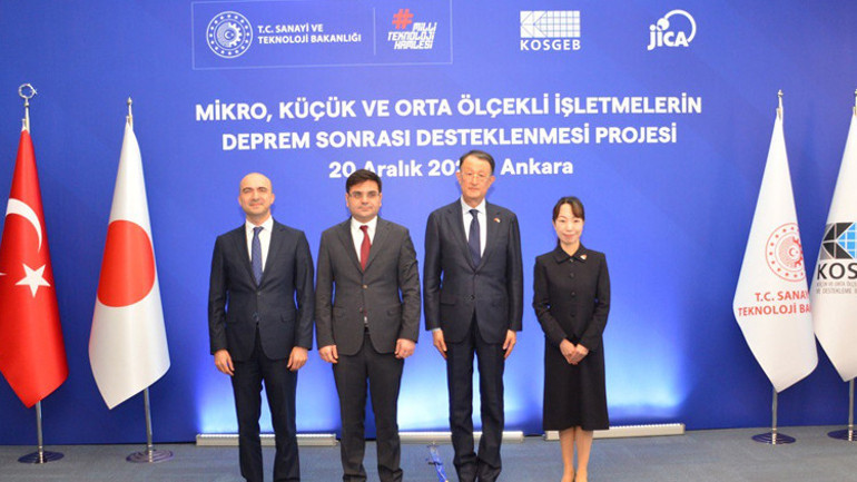 Bakan Kacır açıkladı 36 ay vadeli, 24 ay geri ödemesiz 12 ay için faizsiz kredi müjdesi... Deprem bölgesinde kullanılacak