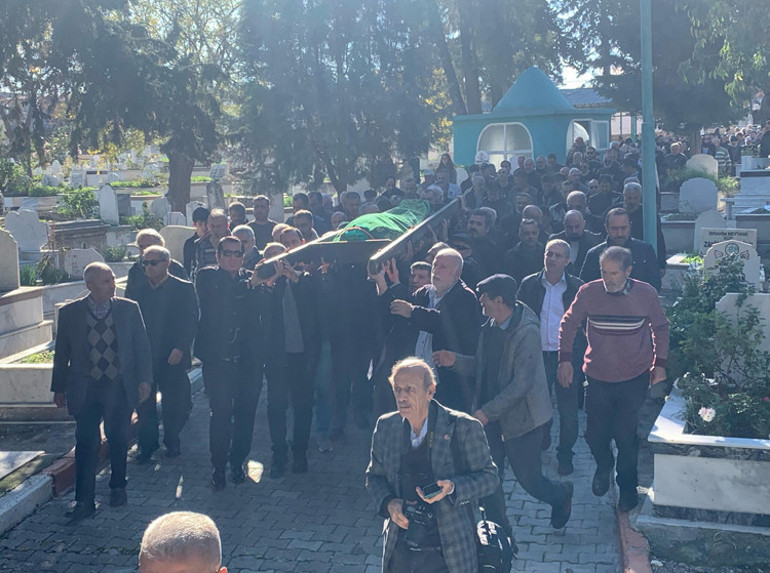 Yeşilçamın usta oyuncusu Cevdet Arıkana veda