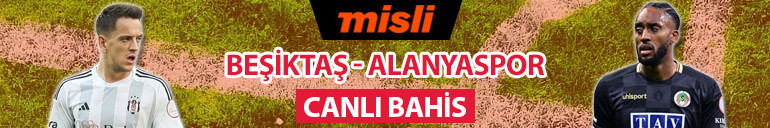 Beşiktaşta 8 eksik, Alanyaspor tam kadro Öne çıkan istatistikler, muhtemel 11ler, iddaa oranları...