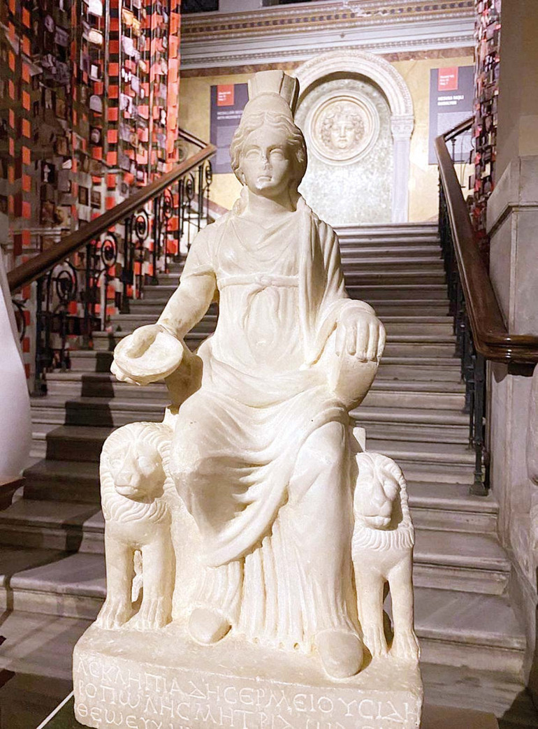 Son 20 yılda 12 bin kültür varlığı evine döndü