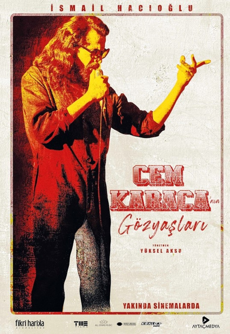 Dava reddedildi... Cem Karaca’nın Gözyaşları 26 Ocak’ta vizyonda