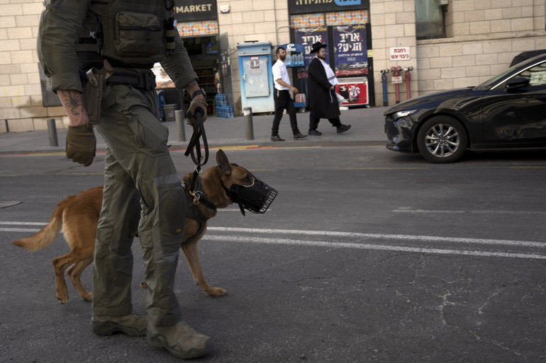 Köpeğin üzerindeki kamera görüntüleri ortaya çıktı İsraildeki skandalda yeni perde