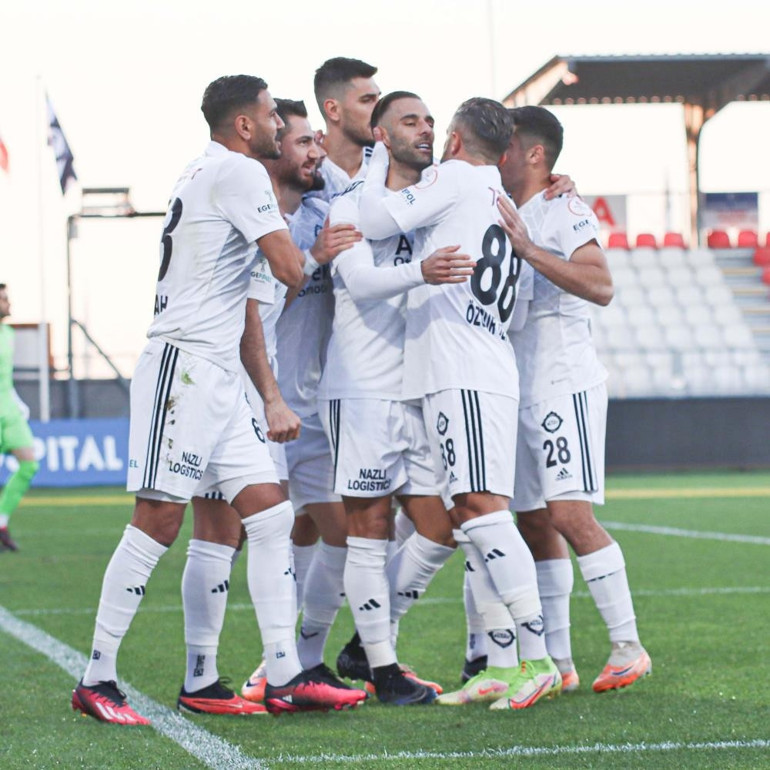 Altay 13 maç sonra kazandı Yusuf Şimşekle ilk galibiyet...