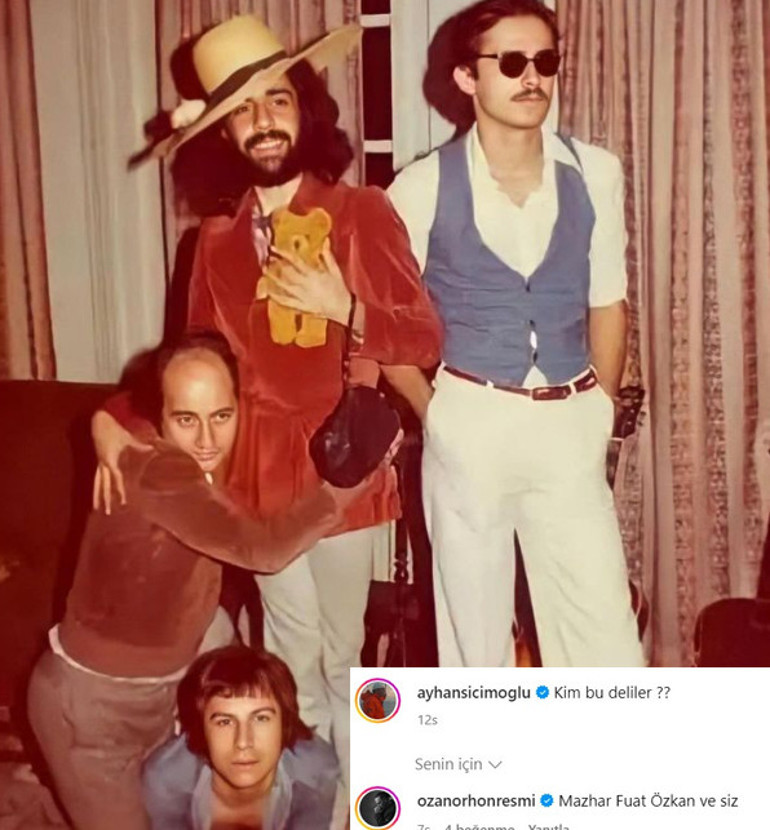 50 yıllık dans... Yarım asırlık yol arkadaşlığı... Herkesin harcı değil