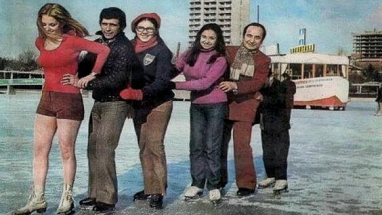 Her Şey Akar: Bir Gençlik Parkı Belgeseli