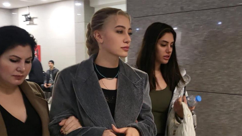 Batuhan Karacakaya hakim karşısında