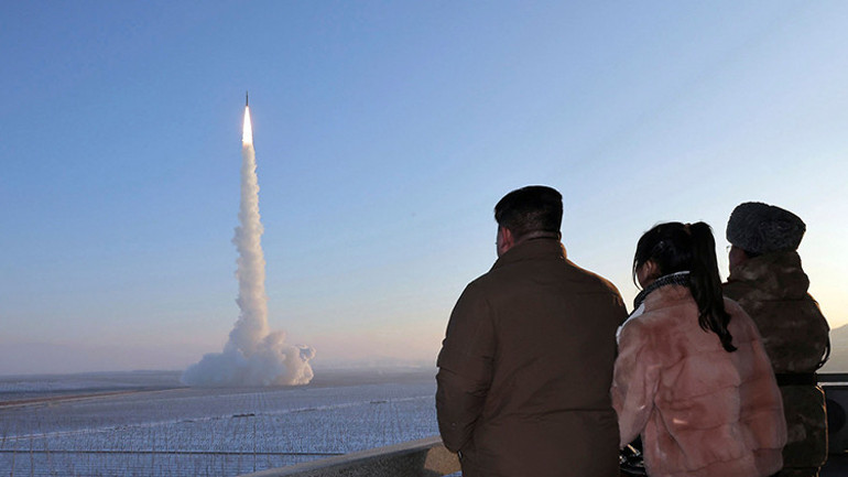 ABDye nükleer tehdit Kuzey Kore Başkanı Kim Jong Un: Gerekirse vururuz