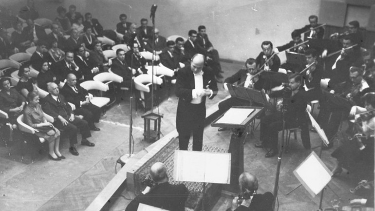 CSO’dan İsmet İnönü konseri