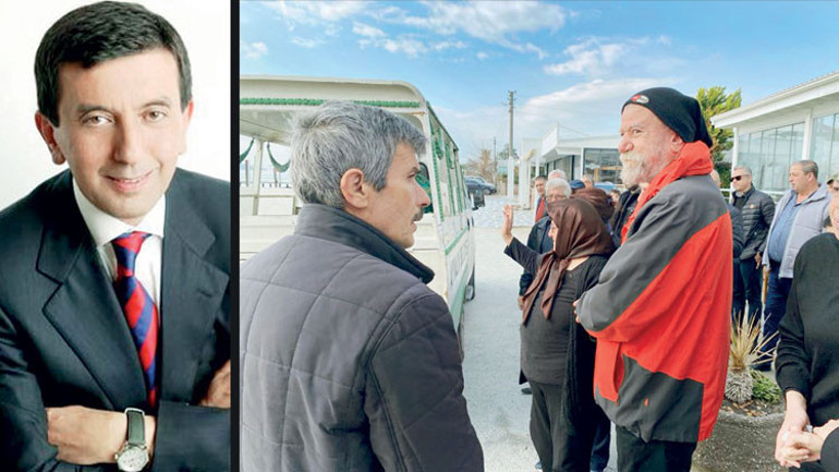 Usta bir gazetecinin sessiz vedası... Ankara gazeteciliğinin önemli isimlerinden Bilal Çetin’e veda ettik