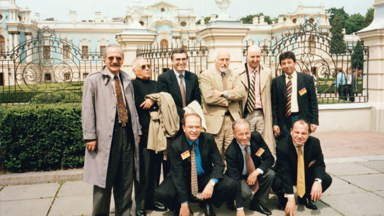 Usta bir gazetecinin sessiz vedası... Ankara gazeteciliğinin önemli isimlerinden Bilal Çetin’e veda ettik