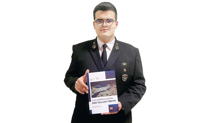 İstanbul depreminin can simidi denizde