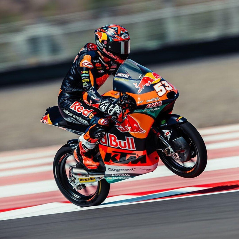Deniz Öncü: Hedefim 2025te Moto2de şampiyonluk, 2026da MotoGP