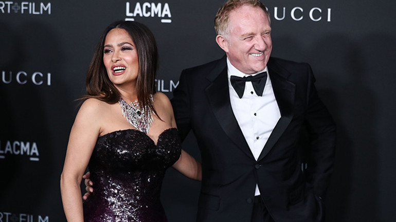 Yeni yıl alışverişini milyarder kocasının mağazasından yaptı: Pahalı mücevherlerde aile indirimi