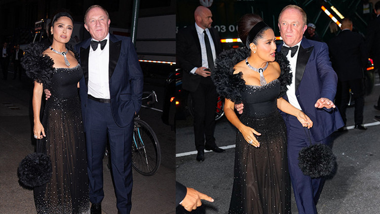 Yeni yıl alışverişini milyarder kocasının mağazasından yaptı: Pahalı mücevherlerde aile indirimi