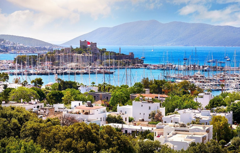 Yılbaşıyla birlikte üç günlük tatil fırsatı... Kışın keyfini yaşayacağınız huzurlu adresler | 9 ŞEHİR 10 ÖNERİ