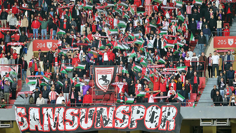 Son dakika: Samsunspora iki dönem transfer yasağı geldi Kulüp açıkladı...